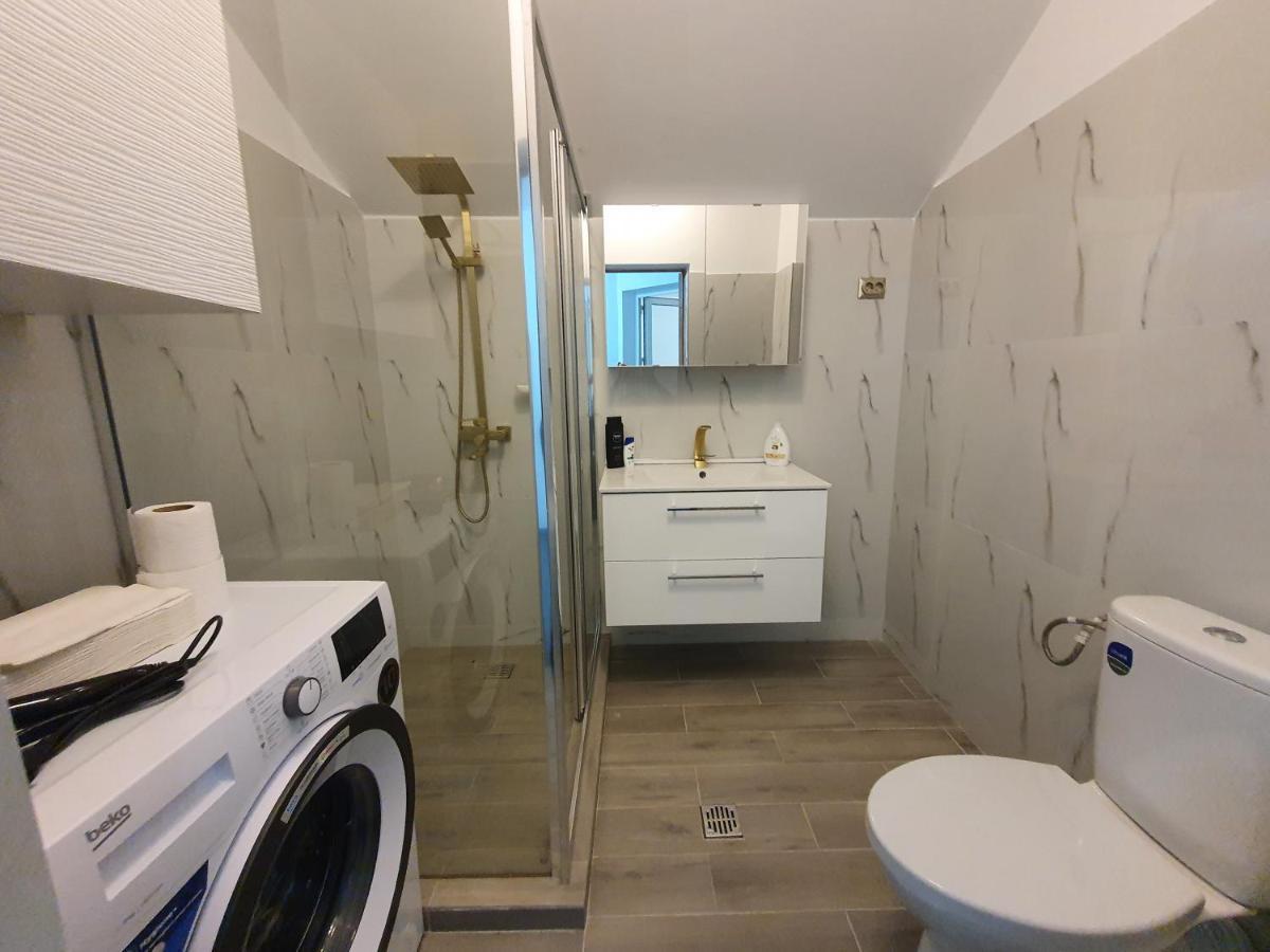 3 Rooms Cinema Garden Parking House Bucharest Luaran gambar