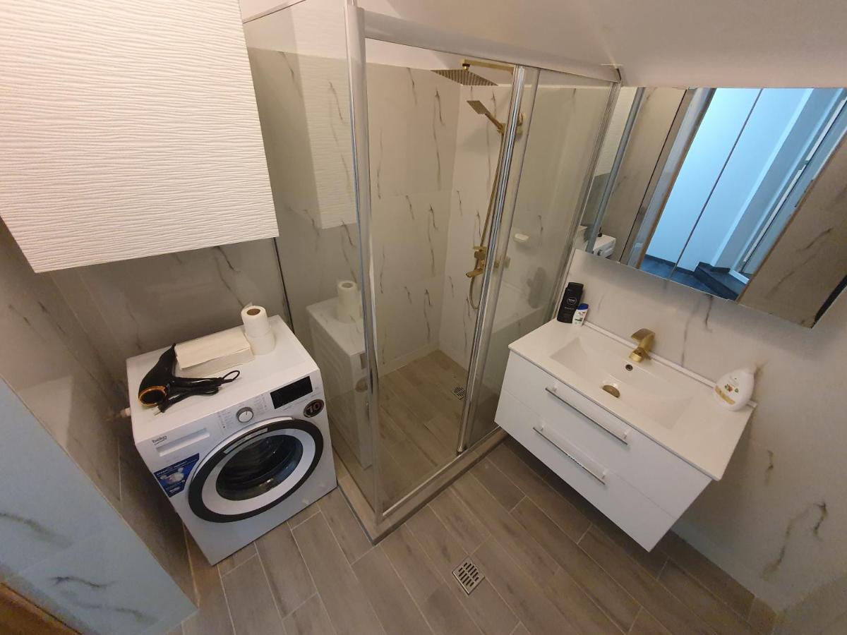 3 Rooms Cinema Garden Parking House Bucharest Luaran gambar